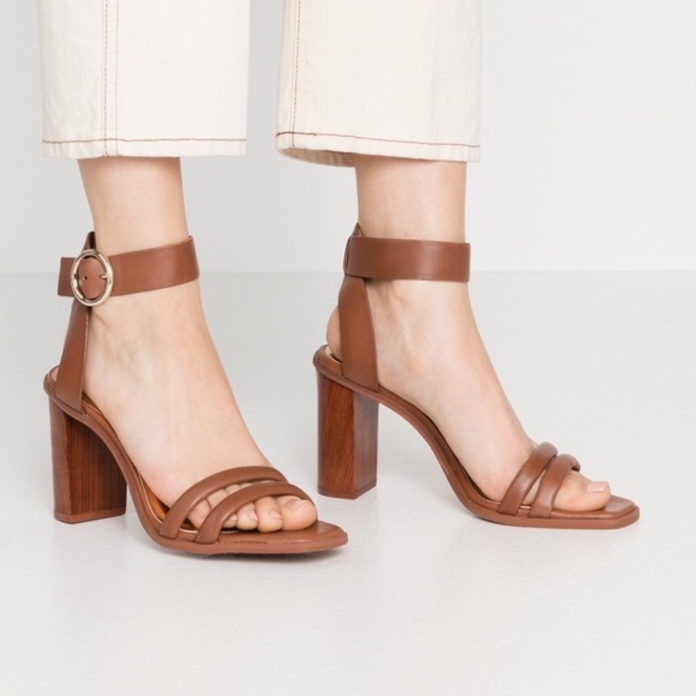 Ted Baker Women's Elasana Heeled Sandal